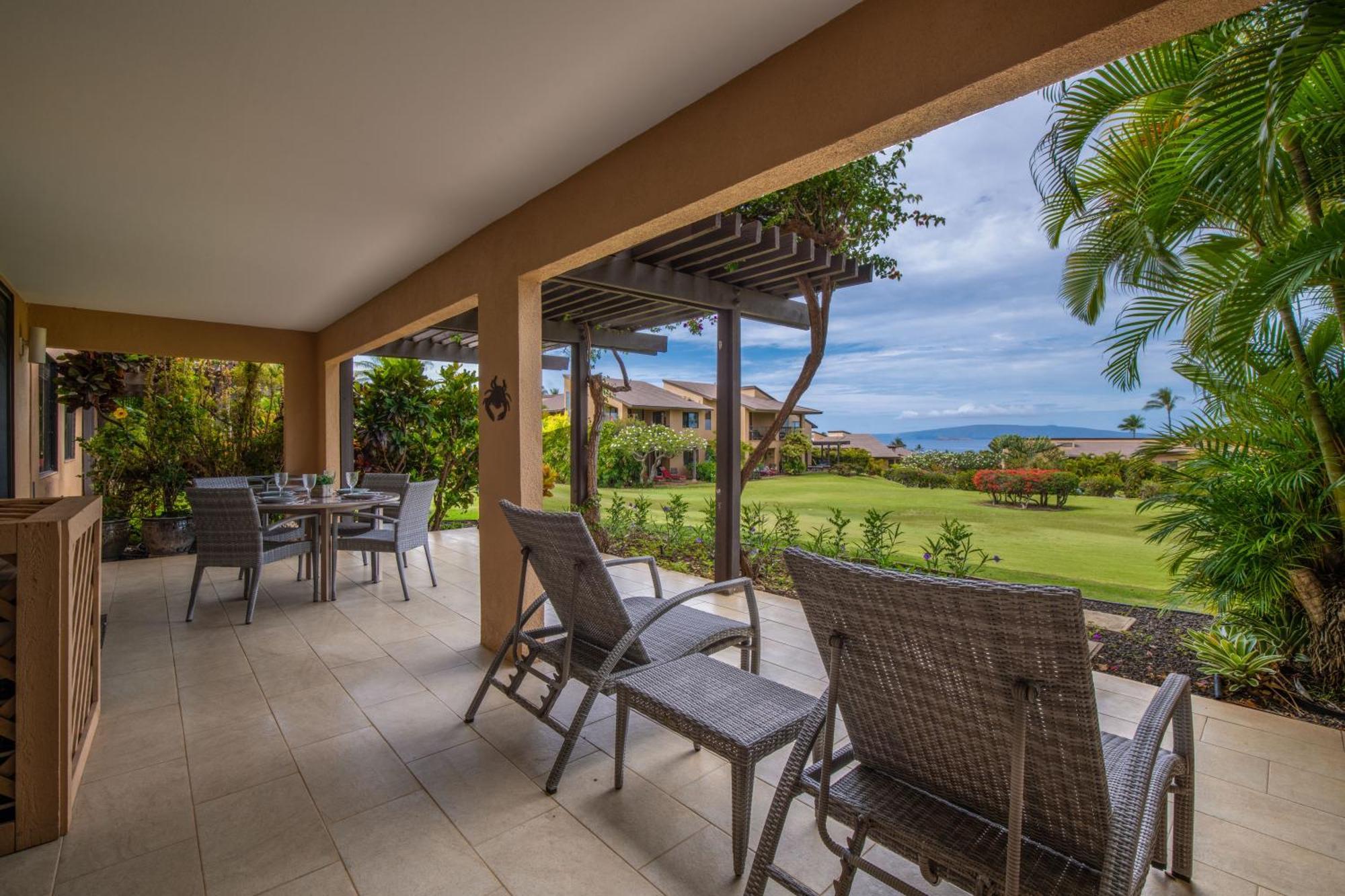 Wailea Ekahi Village - Coraltree Residence Collection Eksteriør billede