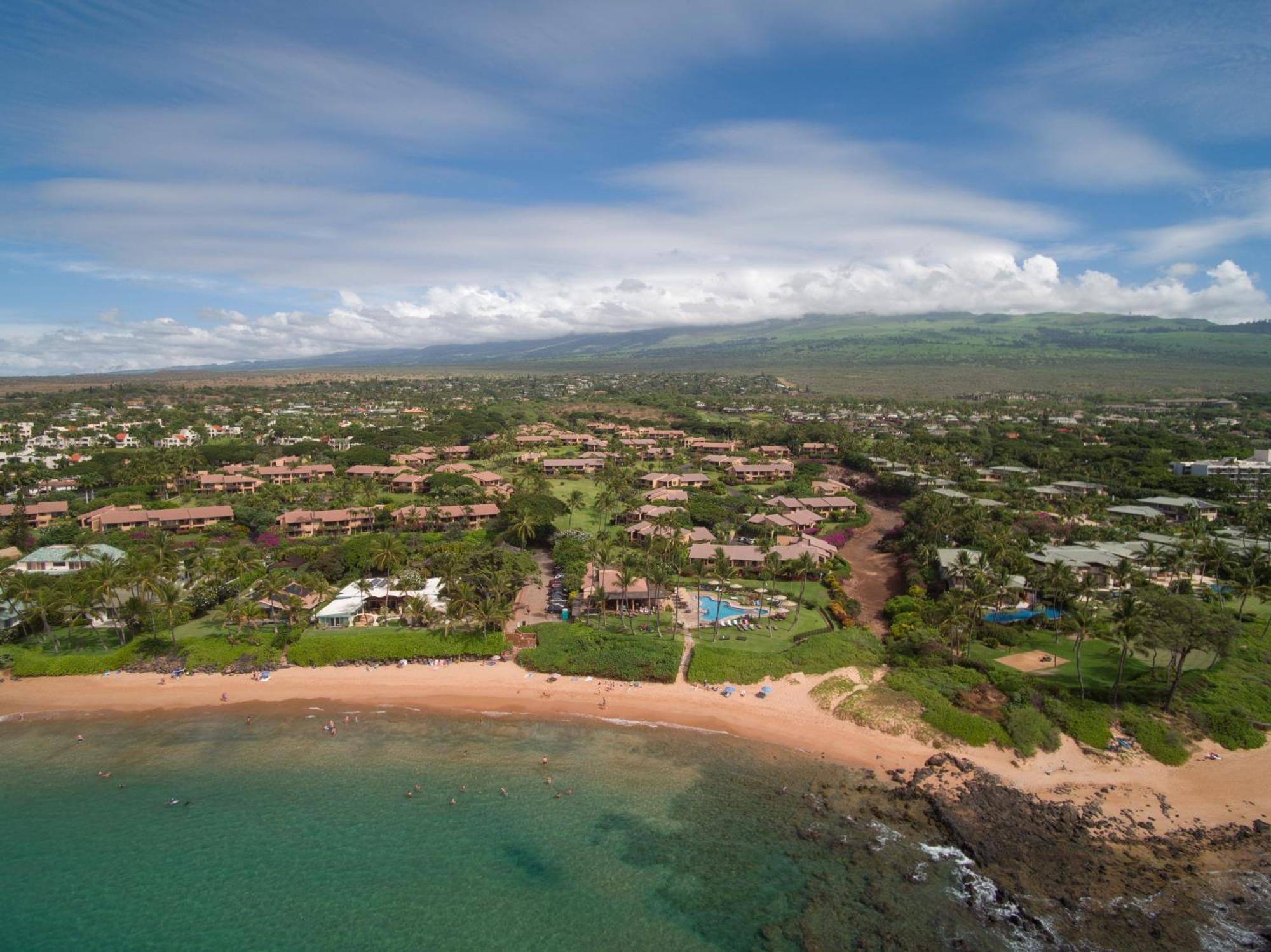Wailea Ekahi Village - Coraltree Residence Collection Eksteriør billede