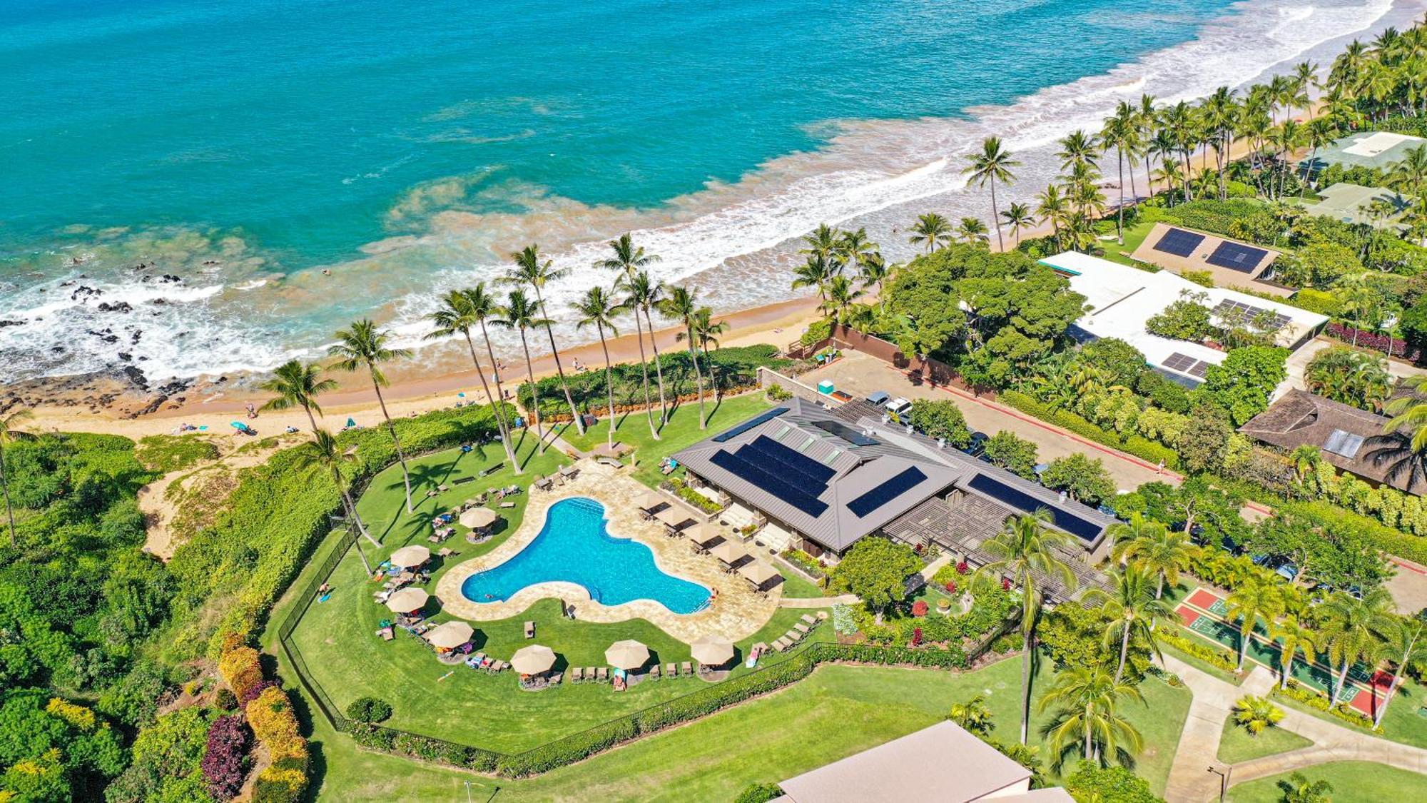 Wailea Ekahi Village - Coraltree Residence Collection Eksteriør billede