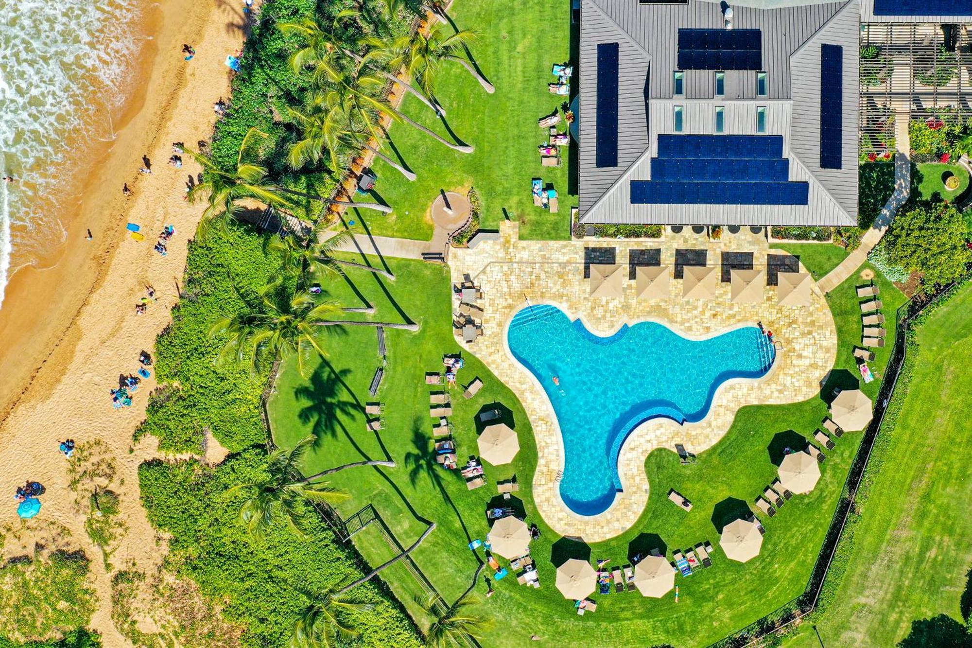 Wailea Ekahi Village - Coraltree Residence Collection Eksteriør billede